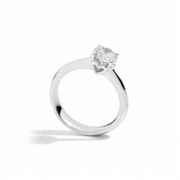 Anello Recarlo Donna in Oro Diamante 0.215 Ct R01SO001/021-13 - R01SO001/021-13